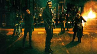 Anarchy: La noche de las bestias Anarchy: La noche de las bestias