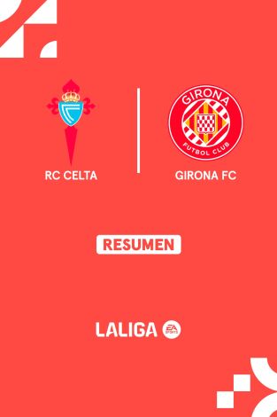 Resúmenes LALIGA EA Sports (T24/25): Celta - Girona Resúmenes LALIGA EA Sports (T24/25): Celta - Girona