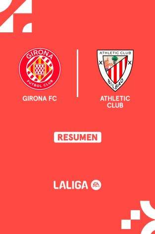 Resúmenes LALIGA EA Sports (T24/25): Girona - Athletic Resúmenes LALIGA EA Sports (T24/25): Girona - Athletic