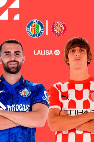 LALIGA EA SPORTS (T24/25): Getafe - Girona LALIGA EA SPORTS (T24/25): Getafe - Girona