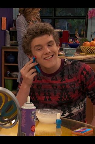Henry Danger (T4): Ep.3 Juegos peligrosos Henry Danger (T4): Ep.3 Juegos peligrosos