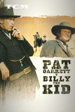 Pat Garrett y Billy el niño Pat Garrett y Billy el niño