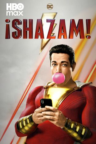 ¡Shazam! ¡Shazam!
