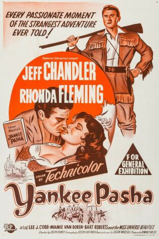 Yankee Pasha Yankee Pasha