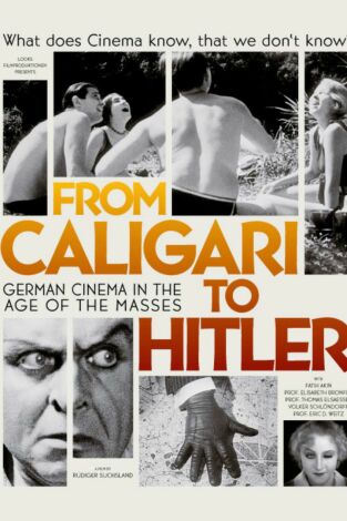 De Caligari a Hitler De Caligari a Hitler
