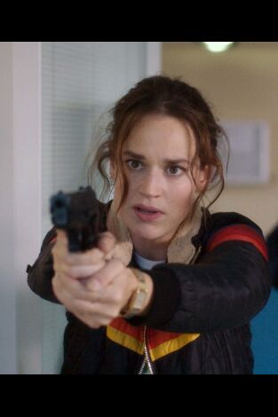 Mismatch (T1): Ep.2 Cazador cazado Mismatch (T1): Ep.2 Cazador cazado