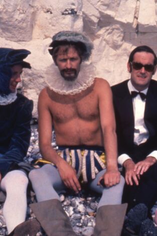 Monty Python's Flying Circus (T3): Ep.3 El programa del dinero Monty Python's Flying Circus (T3): Ep.3 El programa del dinero