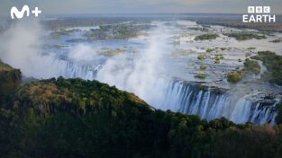 Grandes ríos: Zambeze Grandes ríos: Zambeze
