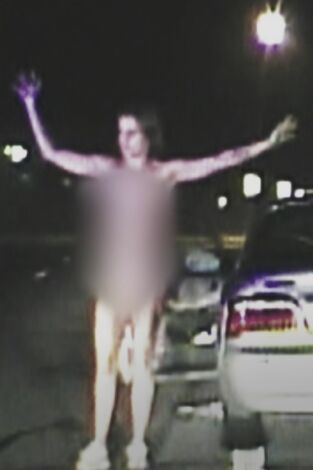 Delincuentes al desnudo: Ladrones y alborotadores, ¡oh Dios! Delincuentes al desnudo: Ladrones y alborotadores, ¡oh Dios!