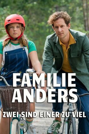 Familia Anders. Dos son demasiados