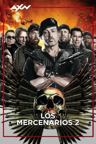 Los mercenarios 2 Los mercenarios 2