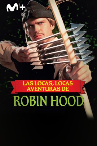 Las locas, locas aventuras de Robin Hood Las locas, locas aventuras de Robin Hood