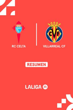 Resúmenes LALIGA EA Sports (T24/25): Celta - Villarreal