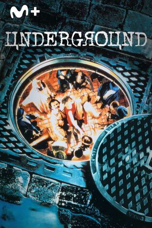 Underground Underground