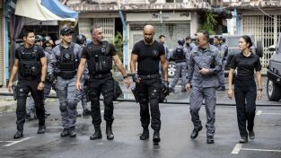 S.W.A.T.: Los hombres de Harrelson (T6): Ep.6 Jaque mate S.W.A.T.: Los hombres de Harrelson (T6): Ep.6 Jaque mate
