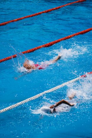 Mundial de natación (T2025): Día 7 - Sesión matinal
