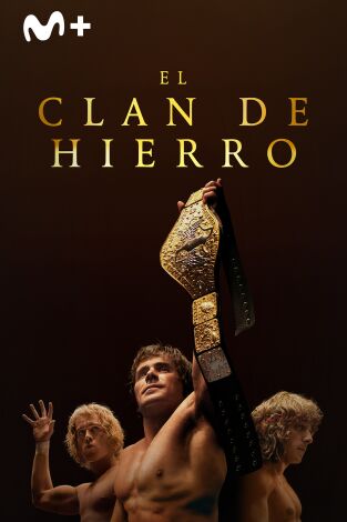 El clan de hierro El clan de hierro