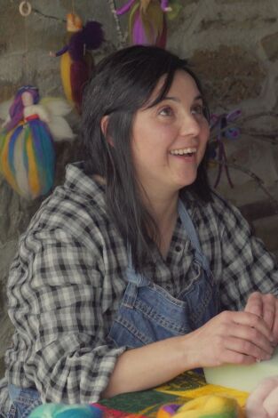Ruralitas: Morgadáns y Camuñas