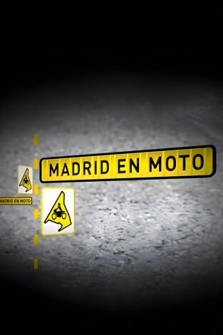 Madrid en moto Madrid en moto