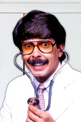 Doctor Cándido Pérez