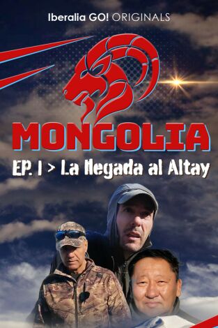 Mongolia la llegada al altay Mongolia la llegada al altay