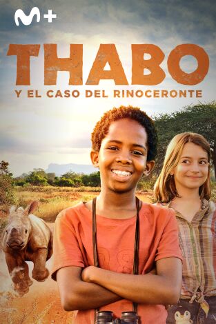 Thabo y el caso del rinoceronte Thabo y el caso del rinoceronte