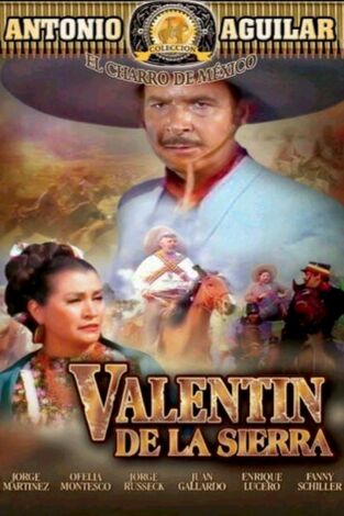 Valentín de la Sierra Valentín de la Sierra