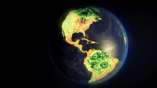 Radiografía de la tierra: Cataclismos: Apocalipsis volcánico