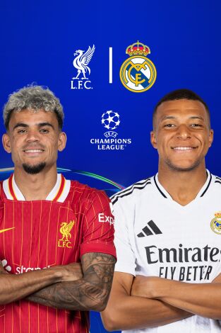UEFA Champions League (T24/25): Liverpool - Real Madrid UEFA Champions League (T24/25): Liverpool - Real Madrid