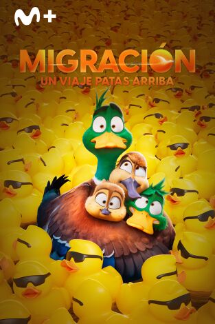 Migración. Un viaje patas arriba Migración. Un viaje patas arriba