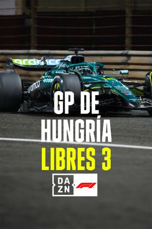 Mundial F1 - GP de Hungría (T2025): Previo Libres 3 Mundial F1 - GP de Hungría (T2025): Previo Libres 3