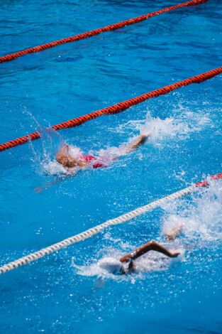 Mundial de natación (T2025): Día 7 - Sesión vespertina