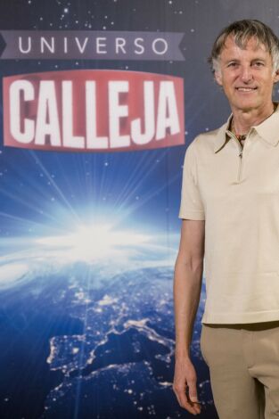 Universo Calleja: Episodio 1 Universo Calleja: Episodio 1