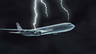Especial Mayday: Catástrofes aéreas: Vientos peligrosos