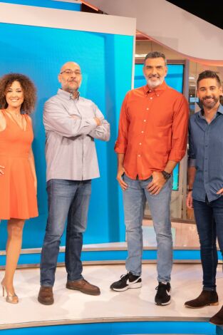 La cancha fin de semana La cancha fin de semana