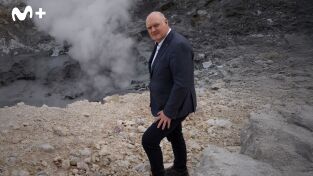 El mundo de los volcanes: Episodio 2