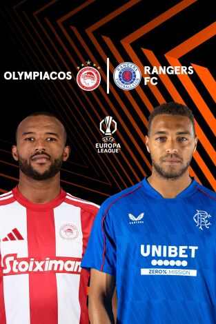 UEFA Europa League (T24/25): Olympiacos - Rangers UEFA Europa League (T24/25): Olympiacos - Rangers