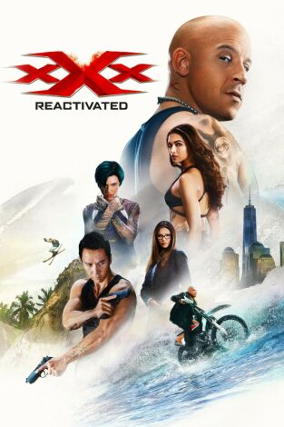 xXx: Reactivated xXx: Reactivated