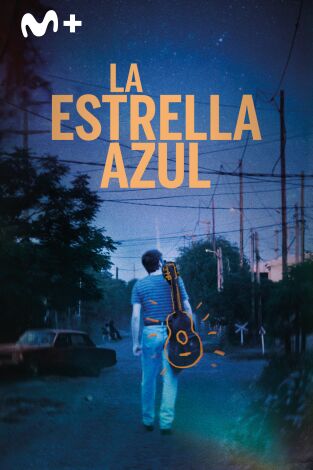 La estrella azul La estrella azul