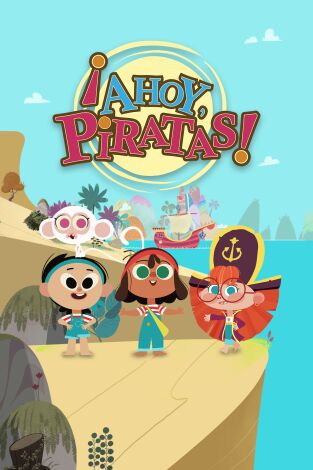 ¡Ahoy, Piratas! ¡Ahoy, Piratas!