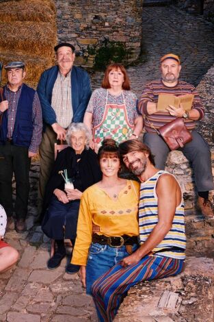 El pueblo (T4): Episodio 4 El pueblo (T4): Episodio 4