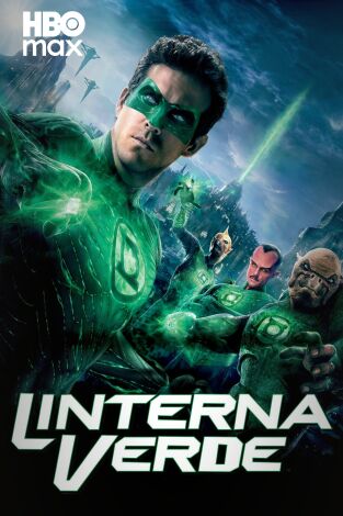 Green Lantern (Linterna Verde) Green Lantern (Linterna Verde)