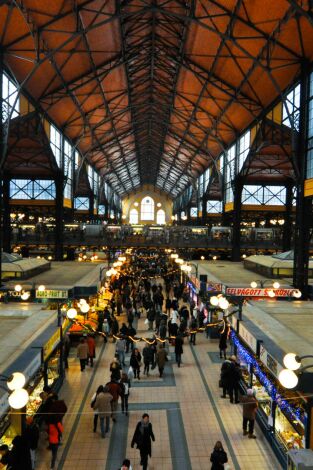 Mercados, en el vientre de la ciudad: Bergen