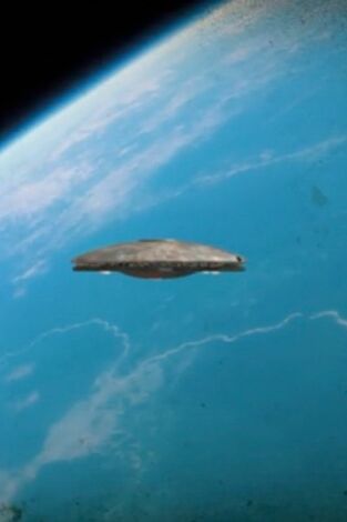 Extraterrestres. Ellos estan entre nosotros: OVNIs en España, la última gran oleada
