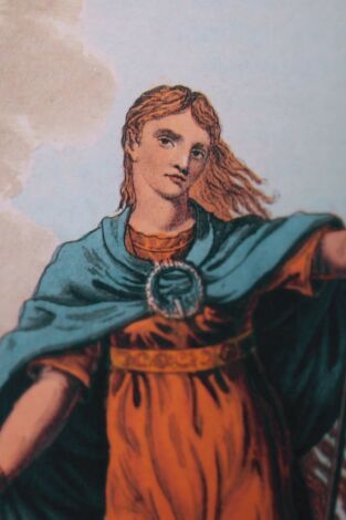 Reinas que cambiaron el mundo: Boudica