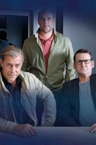 Asesinato en el norte (T7): Episodio 12 Asesinato en el norte (T7): Episodio 12
