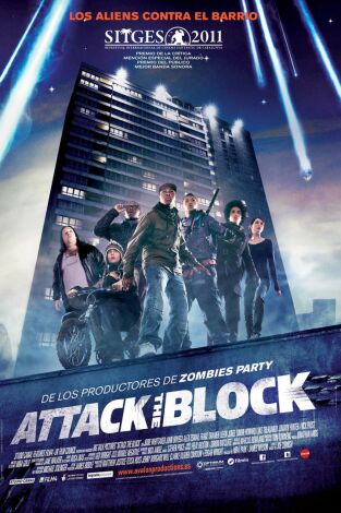 Attack the Block Attack the Block