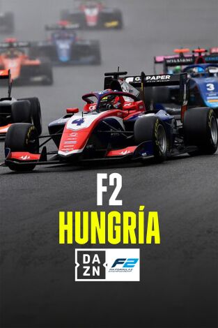 Campeonato F2 de la FIA - Hungría (T2025): Sprint Race Campeonato F2 de la FIA - Hungría (T2025): Sprint Race