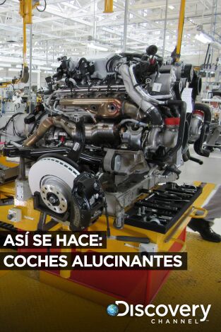Así se hace: coches alucinantes: Weismann MF5 Así se hace: coches alucinantes: Weismann MF5
