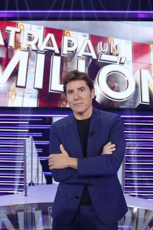 Atrapa un millón: Episodio 62 Atrapa un millón: Episodio 62